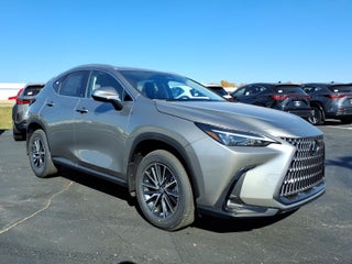 2026 Lexus NX 350 AWD