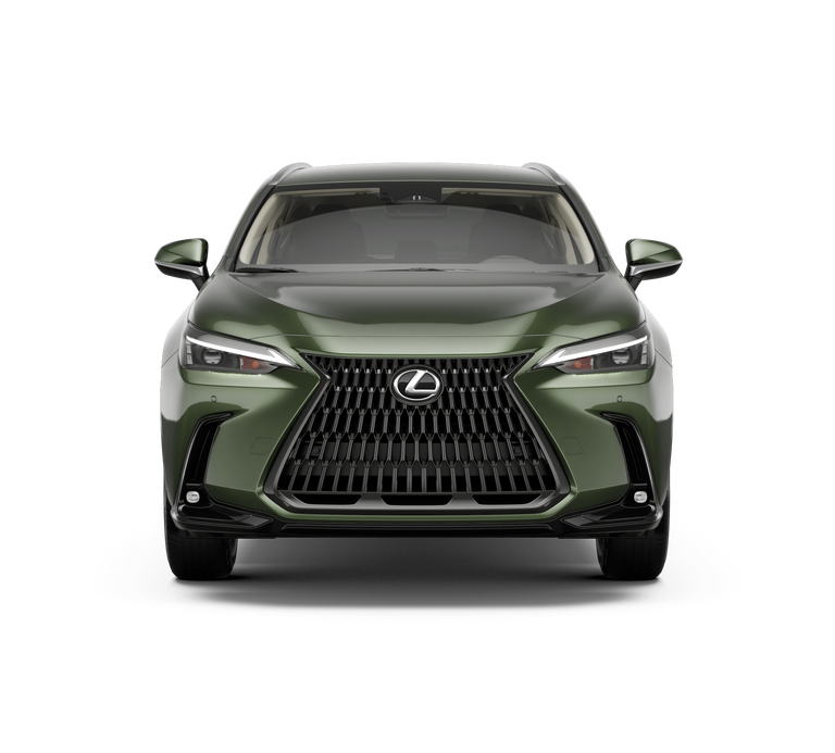 2026 Lexus NX 350 AWD