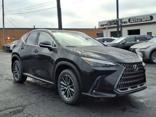 2026 Lexus NX 350 AWD