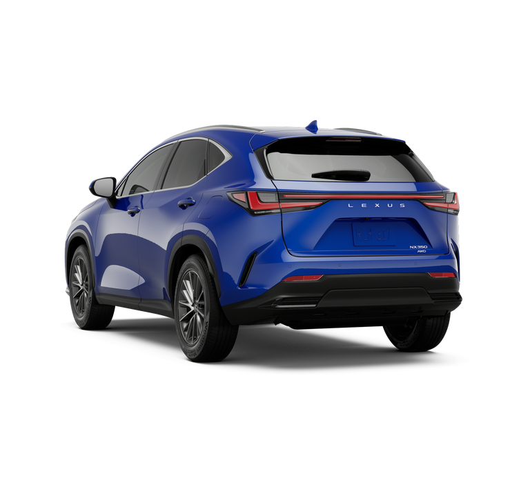 2026 Lexus NX 350 AWD
