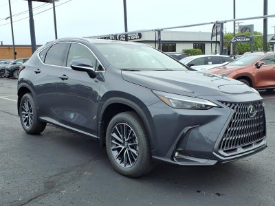 2026 Lexus NX 350 AWD