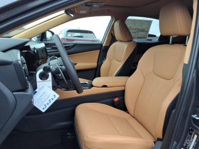 2026 Lexus NX 350 AWD