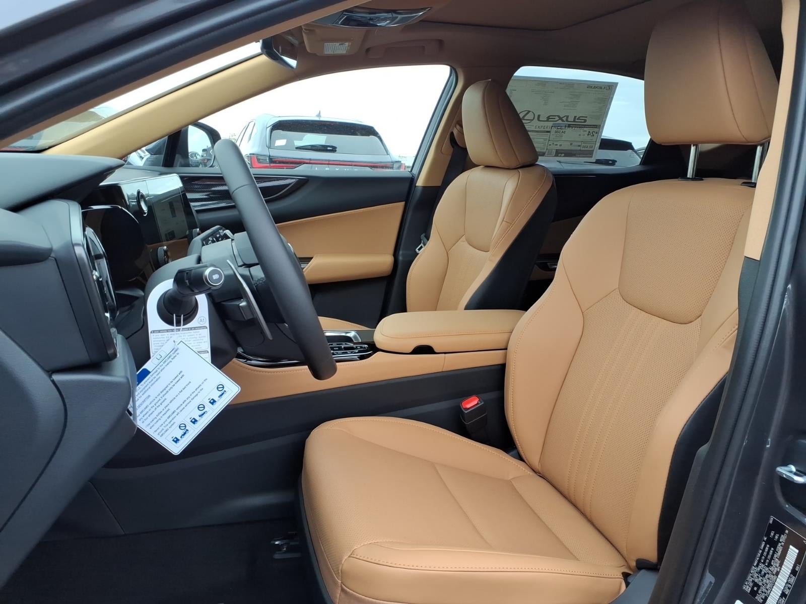 2026 Lexus NX 350 AWD