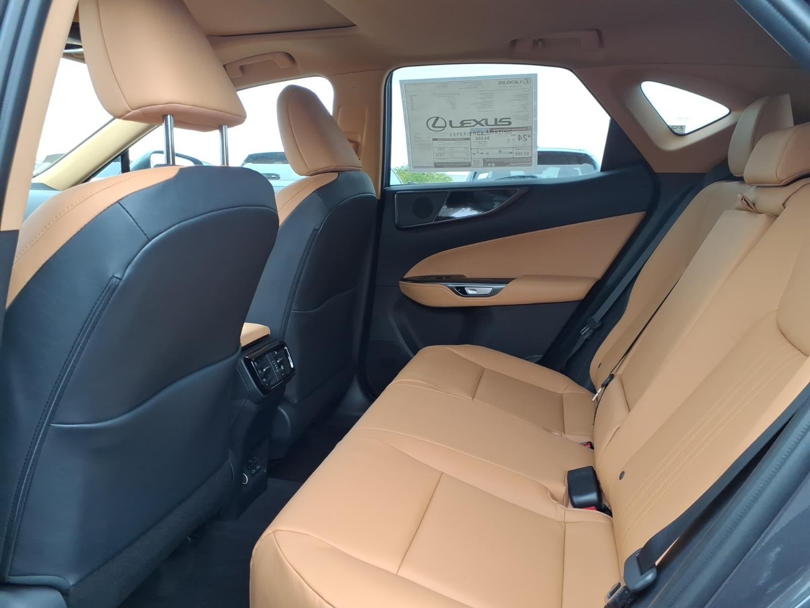 2026 Lexus NX 350 AWD