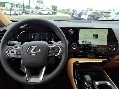 2026 Lexus NX 350 AWD