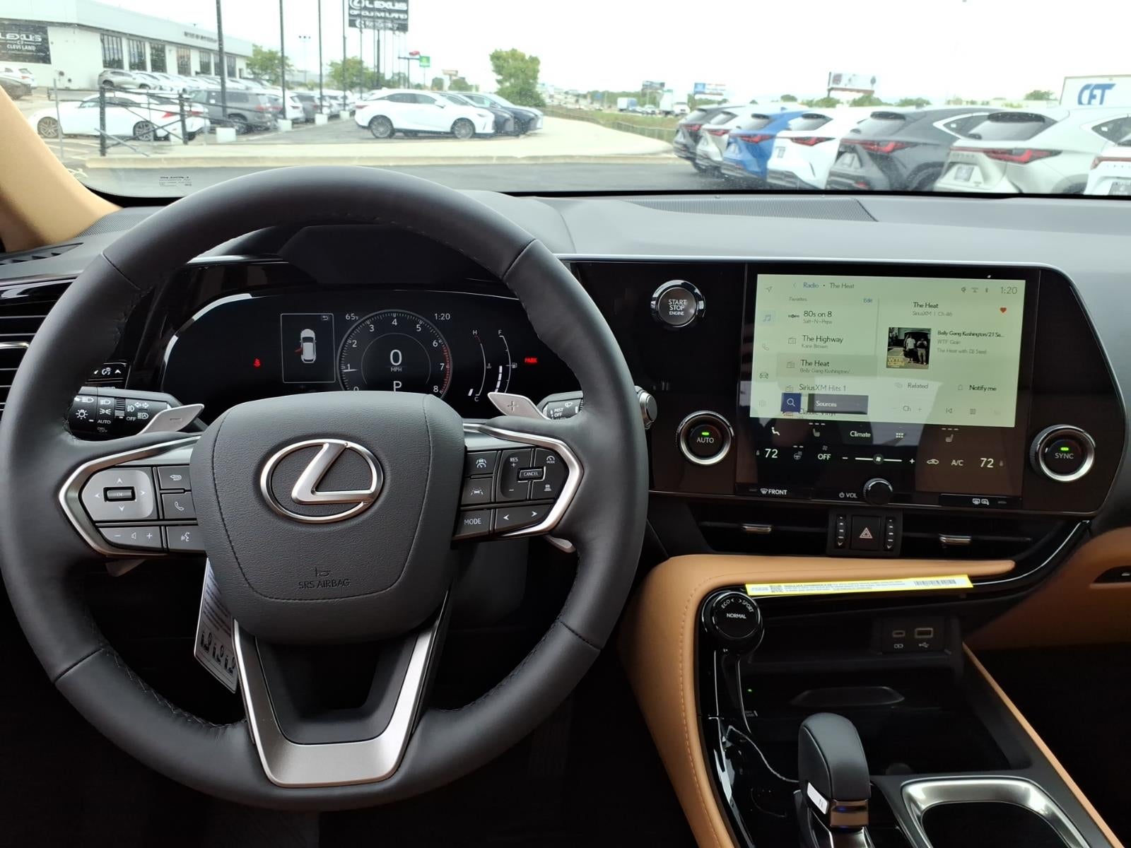 2026 Lexus NX 350 AWD