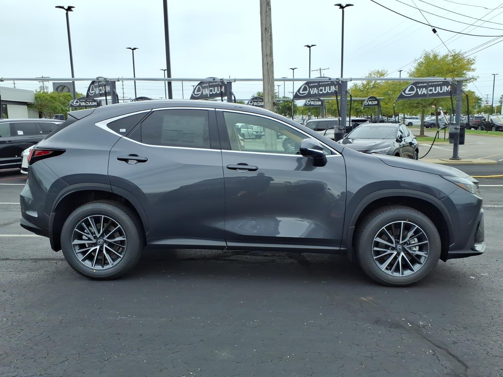 2026 Lexus NX 350 AWD