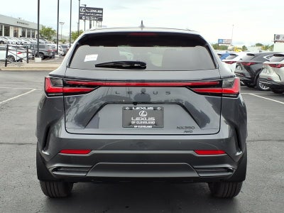 2026 Lexus NX 350 AWD