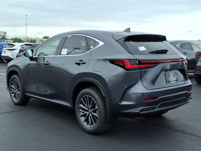 2026 Lexus NX 350 AWD