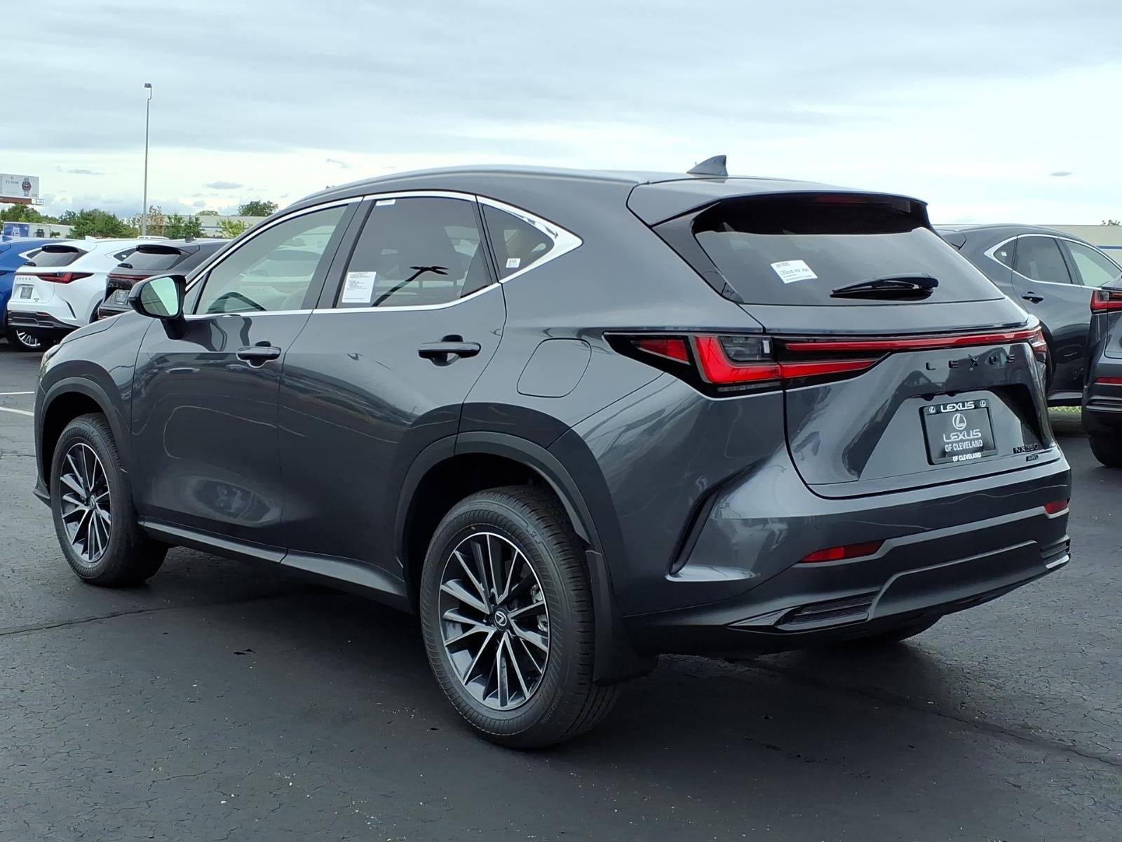 2026 Lexus NX 350 AWD