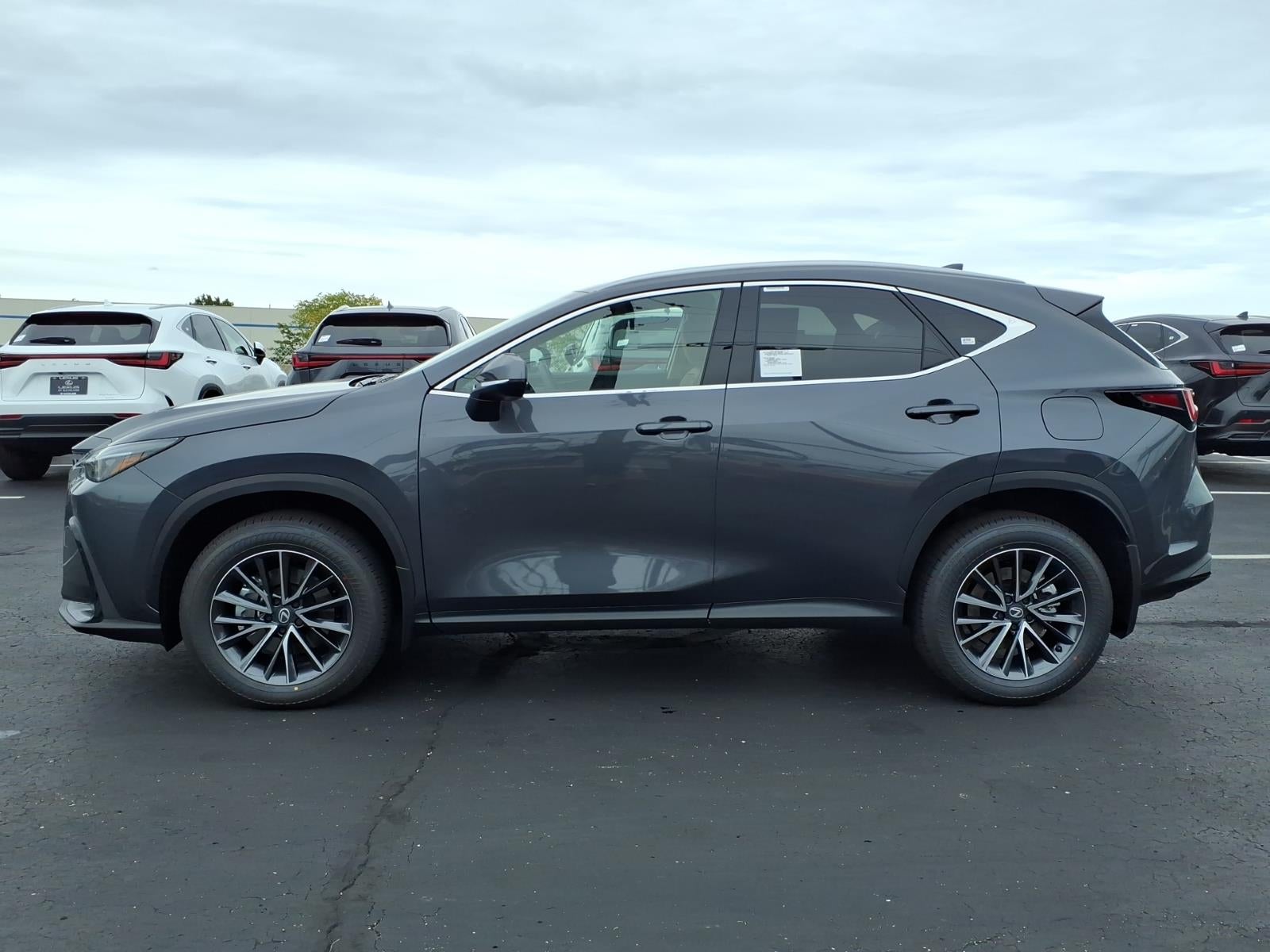 2026 Lexus NX 350 AWD
