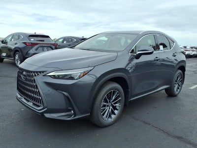 2026 Lexus NX 350 AWD