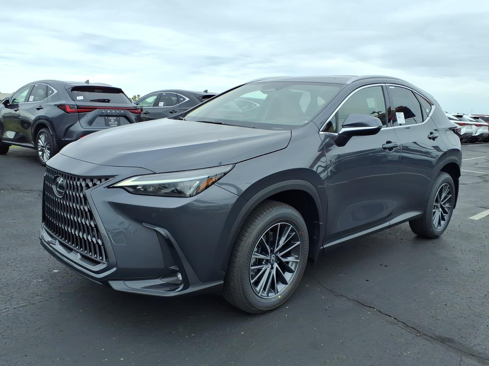 2026 Lexus NX 350 AWD