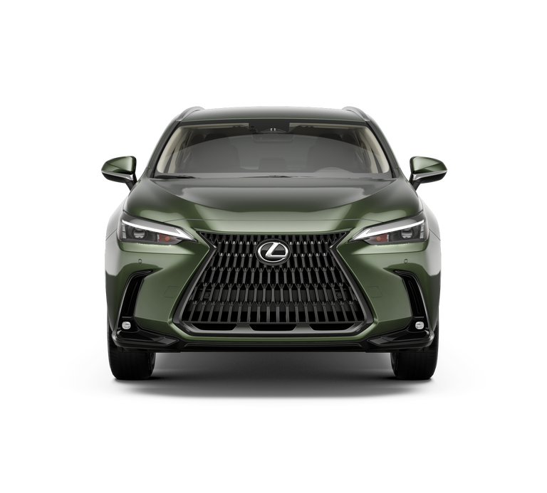 2026 Lexus NX HYBRID NX 350h AWD