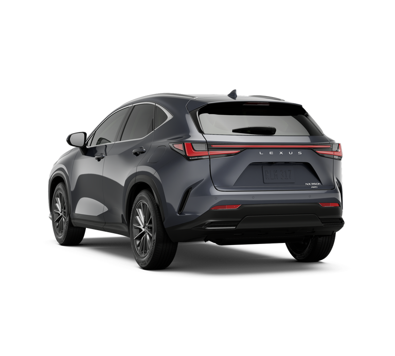 2026 Lexus NX HYBRID NX 350h AWD
