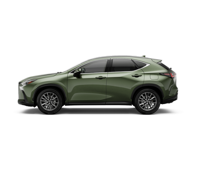 2026 Lexus NX HYBRID NX 350h AWD