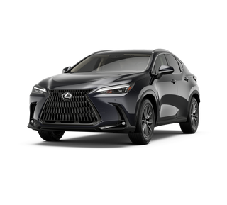2026 Lexus NX HYBRID NX 350h AWD
