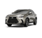 2026 Lexus NX HYBRID NX 350h AWD