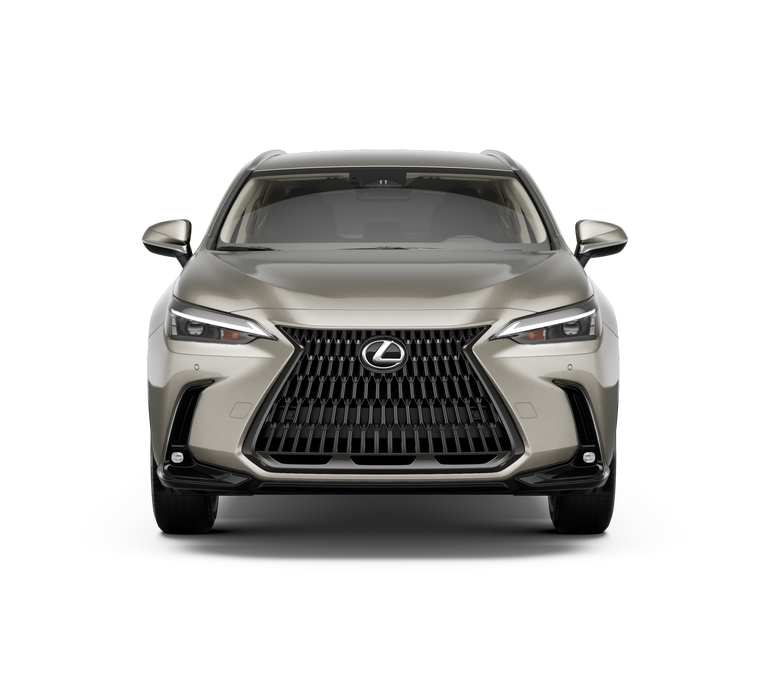 2026 Lexus NX HYBRID NX 350h AWD
