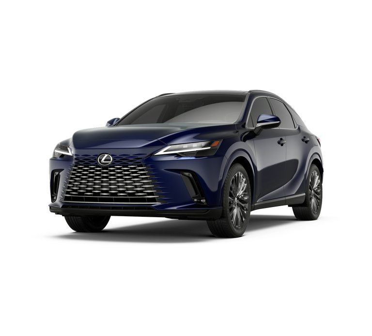 2026 Lexus RX 350