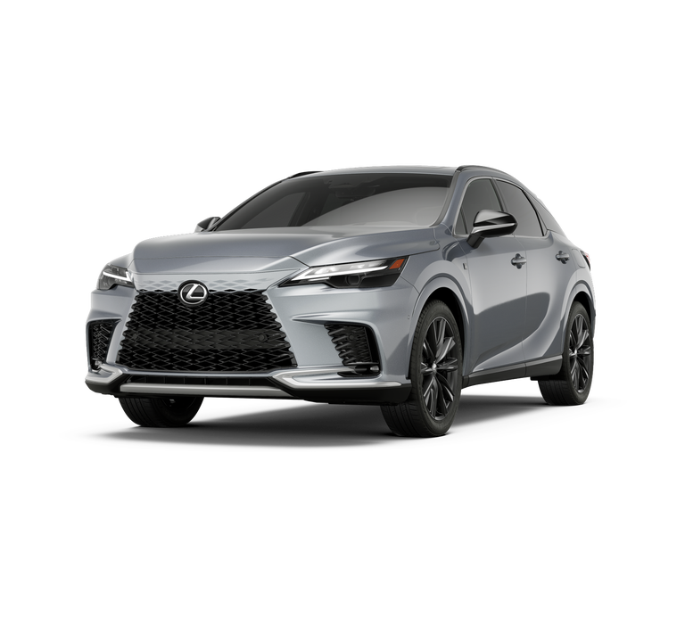 2026 Lexus RX 350's photo