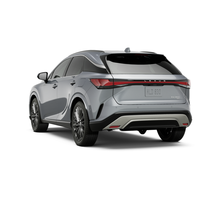 2026 Lexus RX 350 LUXURY AWD