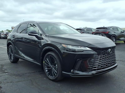 2026 Lexus RX 350 PREMIUM AWD