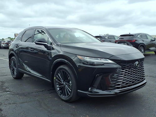 2026 Lexus RX 350 PREMIUM AWD