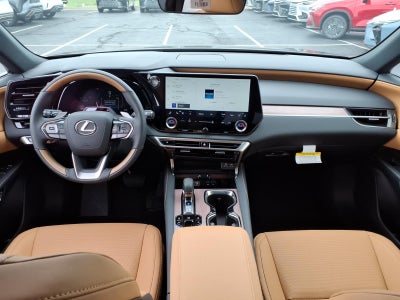 2026 Lexus RX 350 PREMIUM AWD