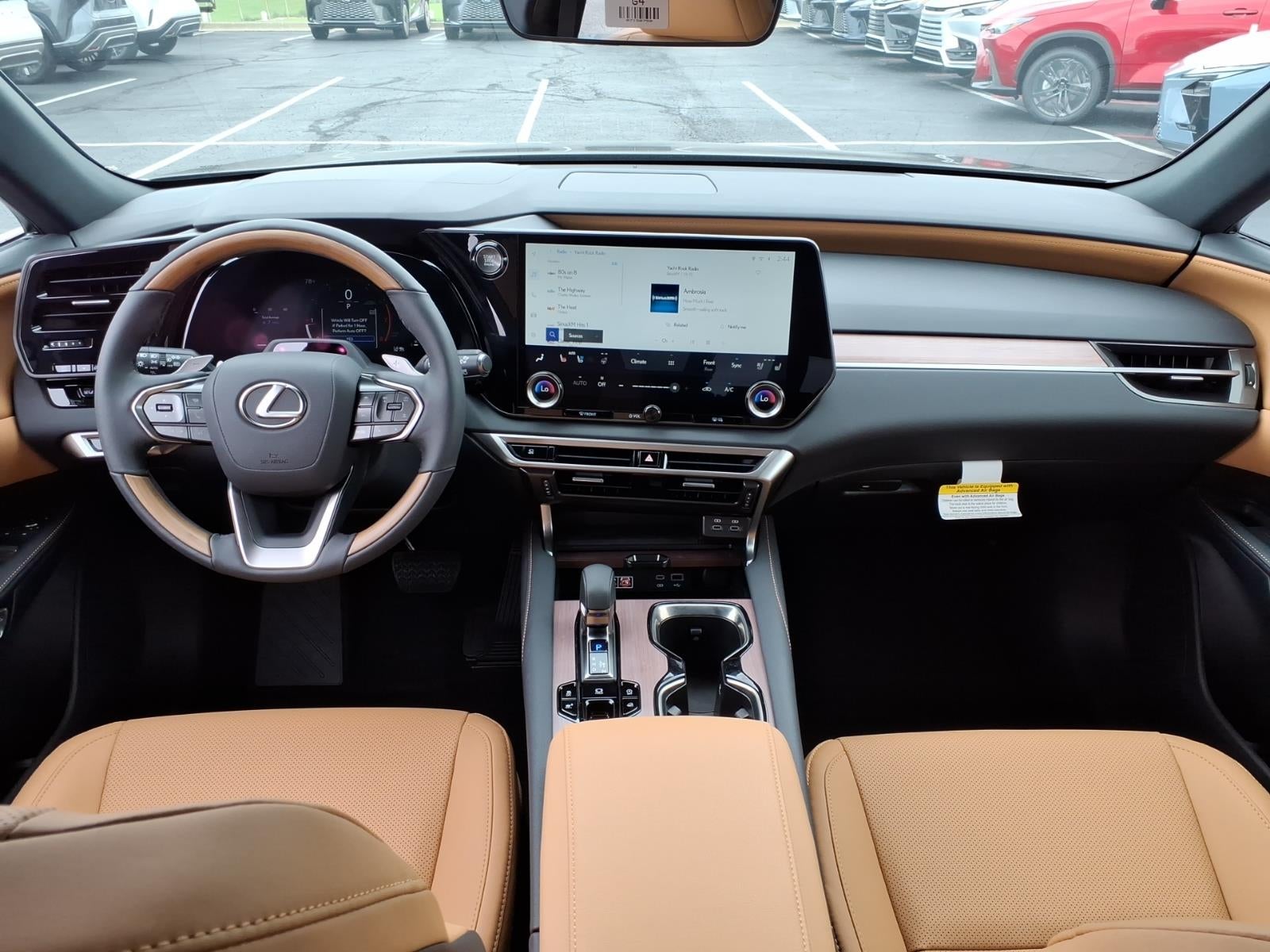 2026 Lexus RX 350 PREMIUM AWD