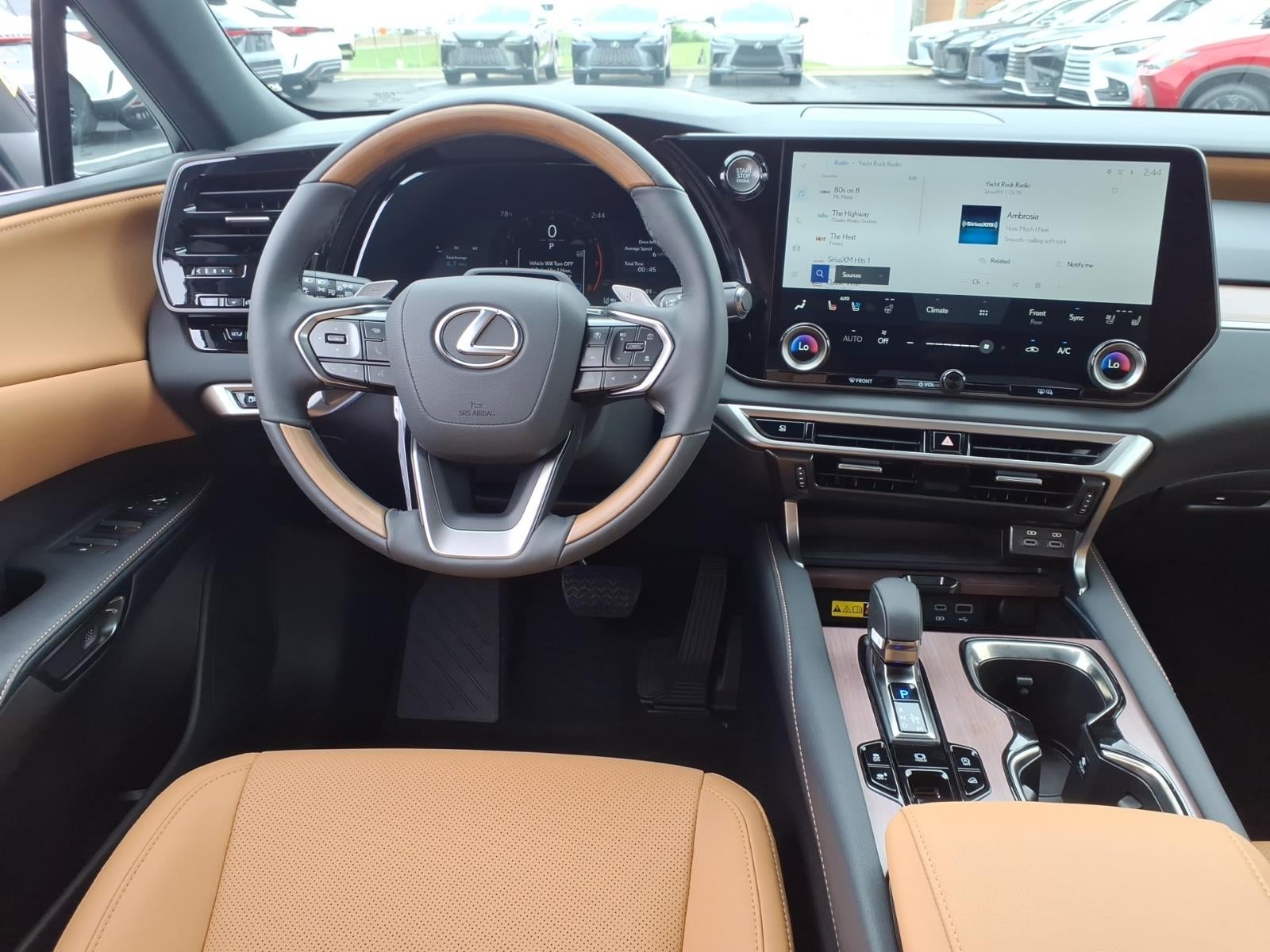2026 Lexus RX 350 PREMIUM AWD