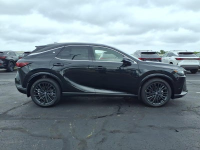 2026 Lexus RX 350 PREMIUM AWD
