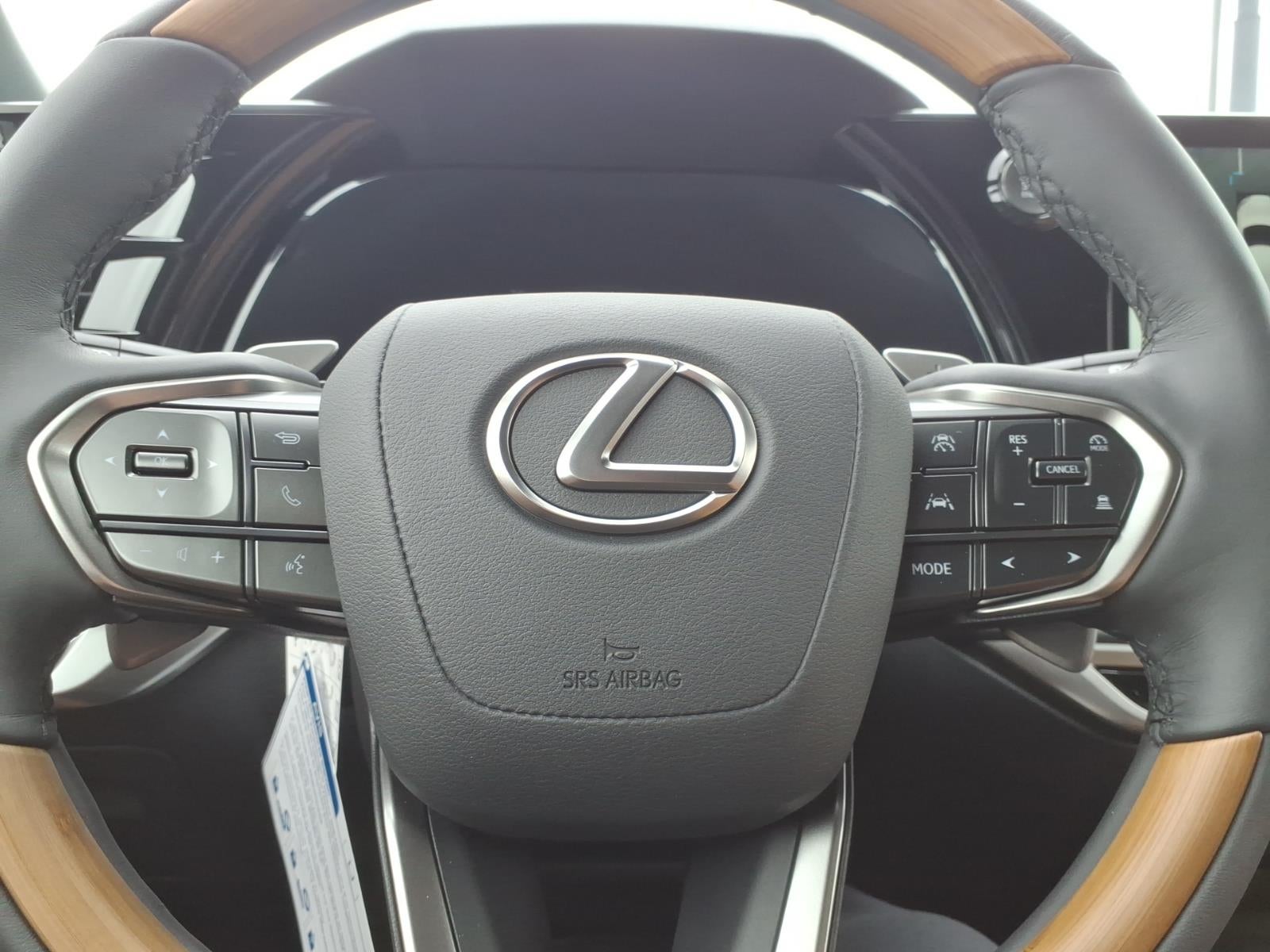 2026 Lexus RX 350 PREMIUM AWD