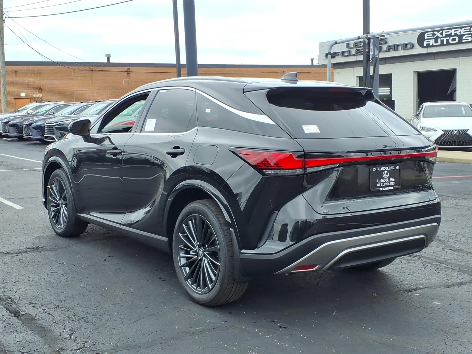 2026 Lexus RX 350 PREMIUM AWD