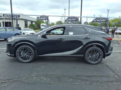 2026 Lexus RX 350 PREMIUM AWD