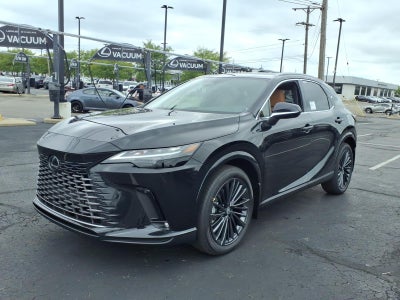 2026 Lexus RX 350 PREMIUM AWD