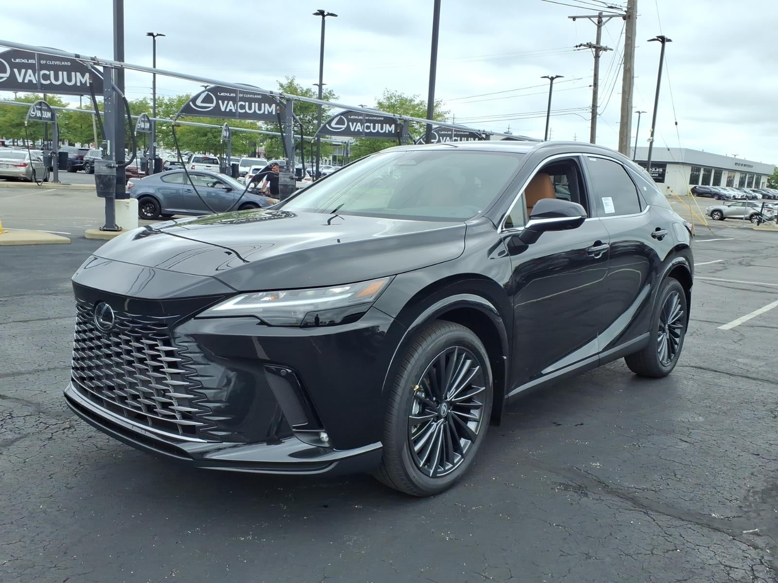 2026 Lexus RX 350 PREMIUM AWD
