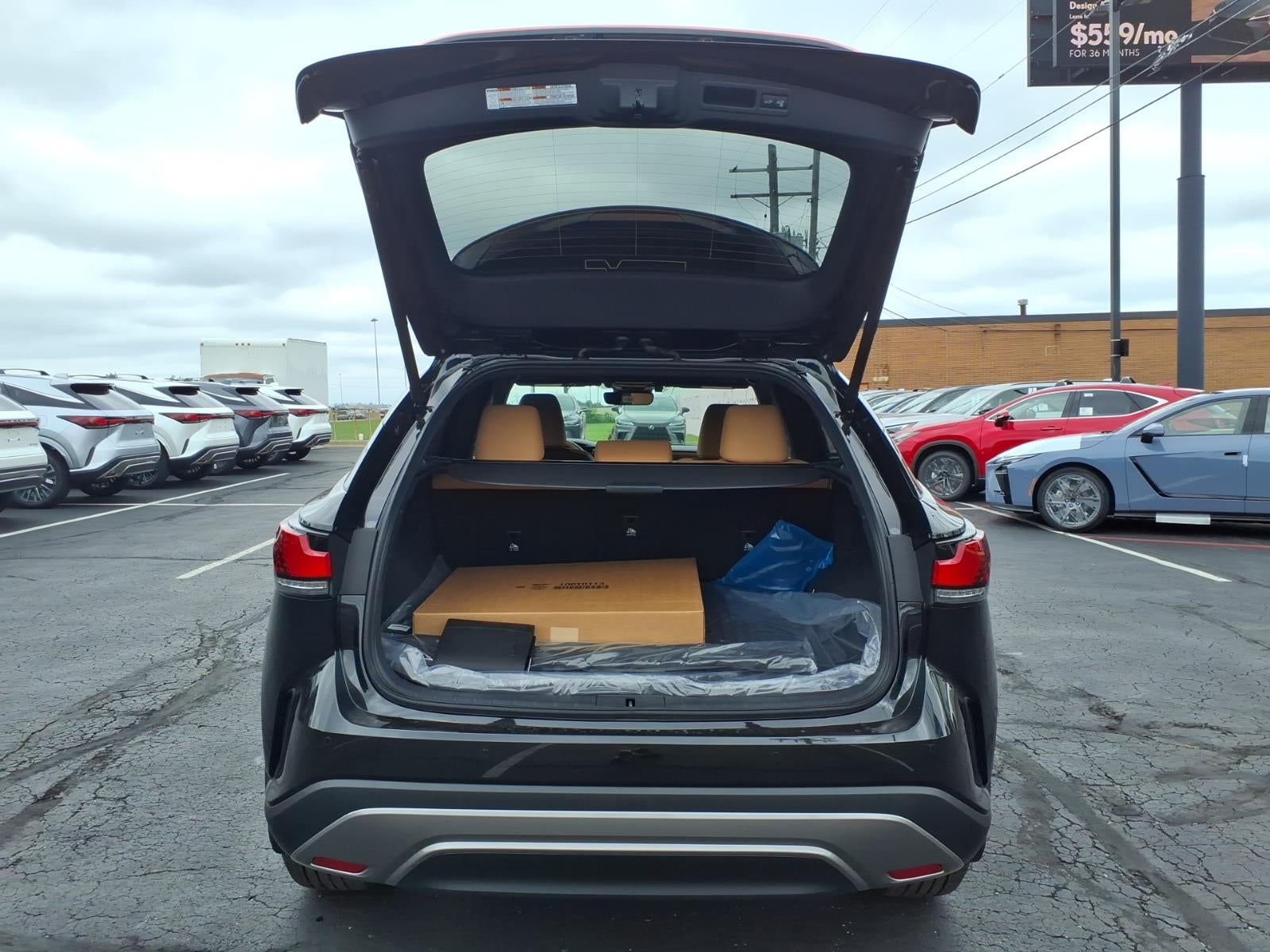 2026 Lexus RX 350 PREMIUM AWD
