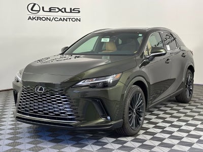 2026 Lexus RX 350 PREMIUM AWD