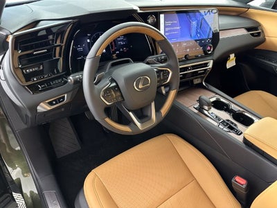 2026 Lexus RX 350 PREMIUM AWD