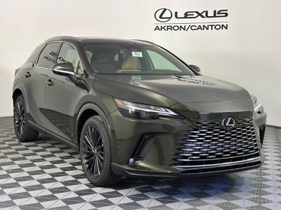 2026 Lexus RX 350 PREMIUM AWD