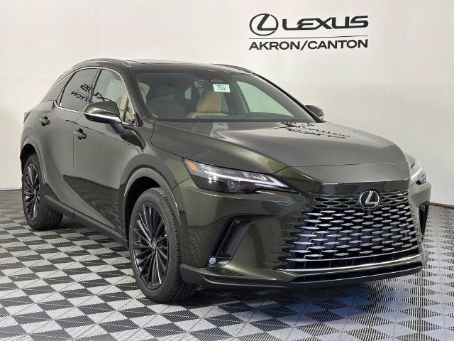 2026 Lexus RX 350 PREMIUM AWD