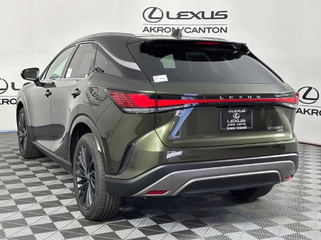 2026 Lexus RX 350 PREMIUM AWD