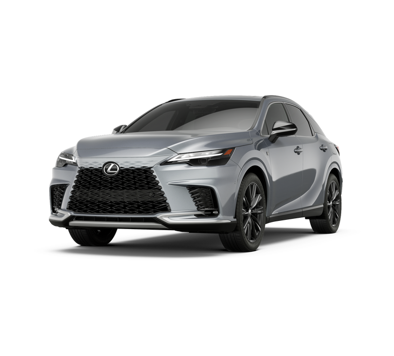 2026 Lexus RX 350 F SPORT DESIGN AWD