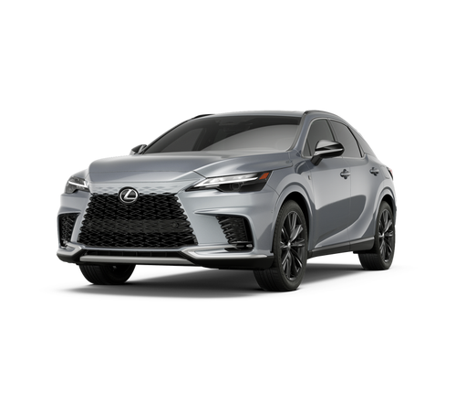2026 Lexus RX 350 F SPORT DESIGN AWD