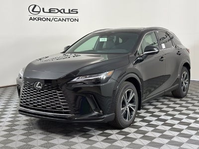 2026 Lexus RX 350 PREMIUM AWD