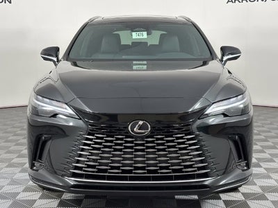2026 Lexus RX 350 PREMIUM AWD