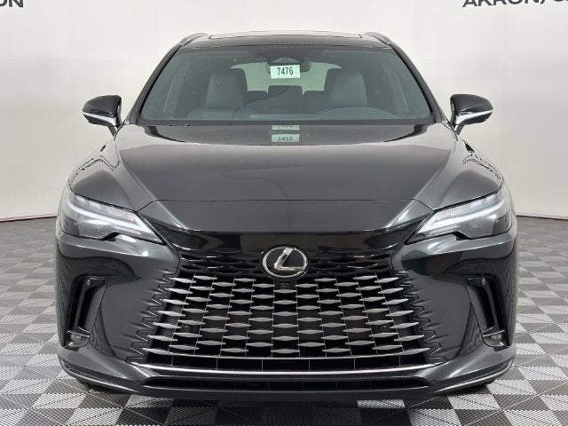 2026 Lexus RX 350 PREMIUM AWD