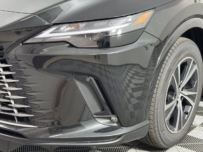 2026 Lexus RX 350 PREMIUM AWD