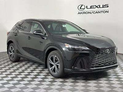 2026 Lexus RX 350 PREMIUM AWD